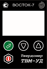ТВМ-УД твердомер комбинированный: ультразвуковой и динамический